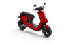 NIU MQi+ SPORT/ EXTENDED range / battery 48V 42Ah / RED 45km/h NIU0015 2 NIU-MQi SPORT-ER-RED LEFT 45